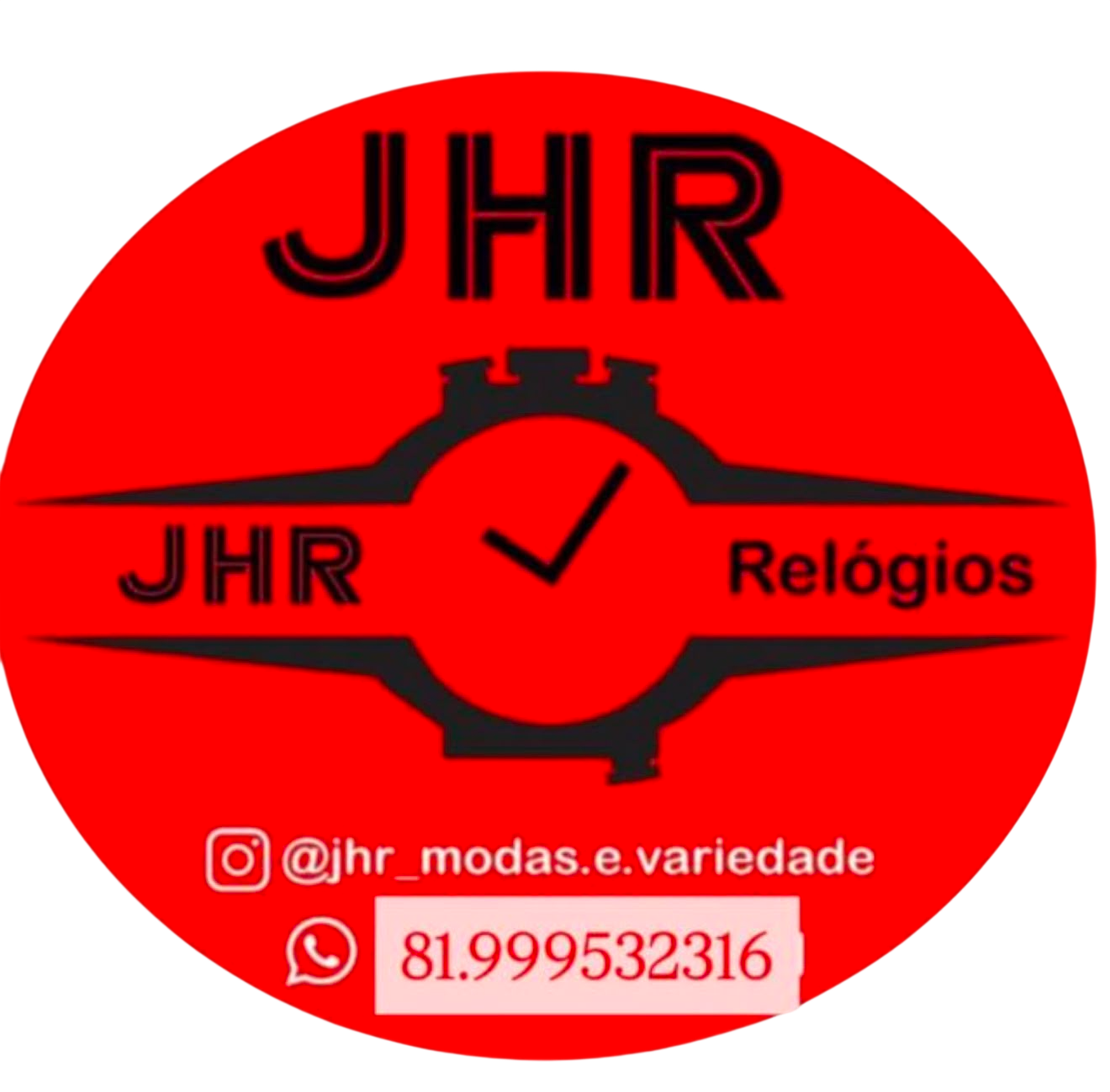 JHR Relógios